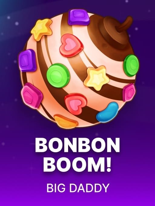 BonBon Boom! game icon