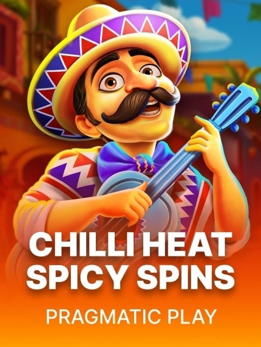 Chilli Heat Spicy Spins game icon