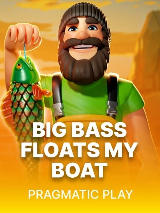 Big Bass Floats my Boat game icon
