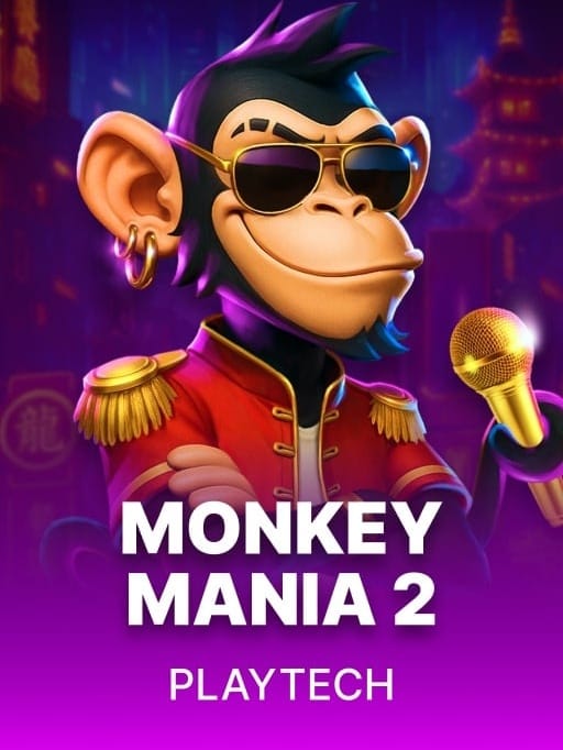 Monkey Mania 2 game icon