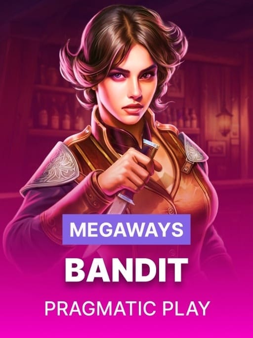 Bandit Megaways game icon