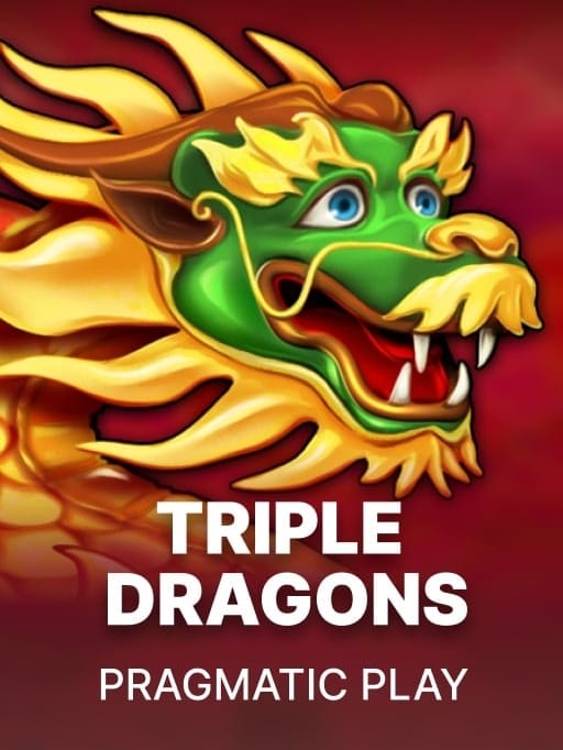 Triple Dragons game icon