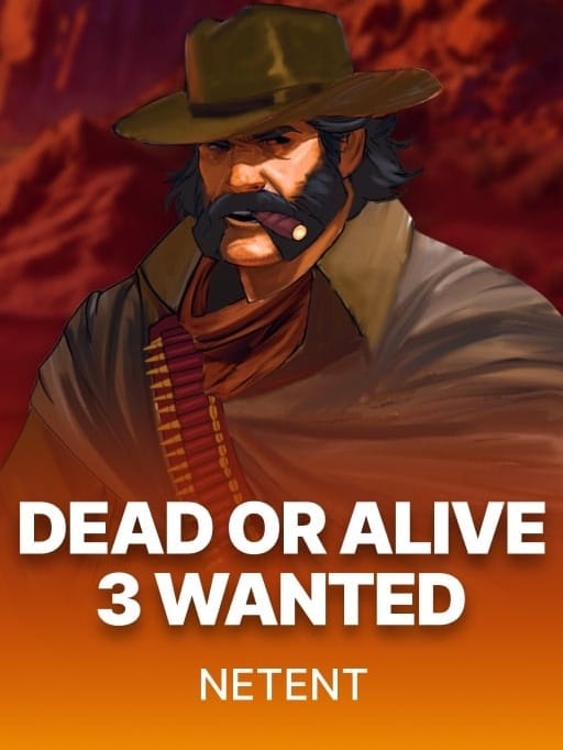 Dead or Alive 3, Wanted game icon