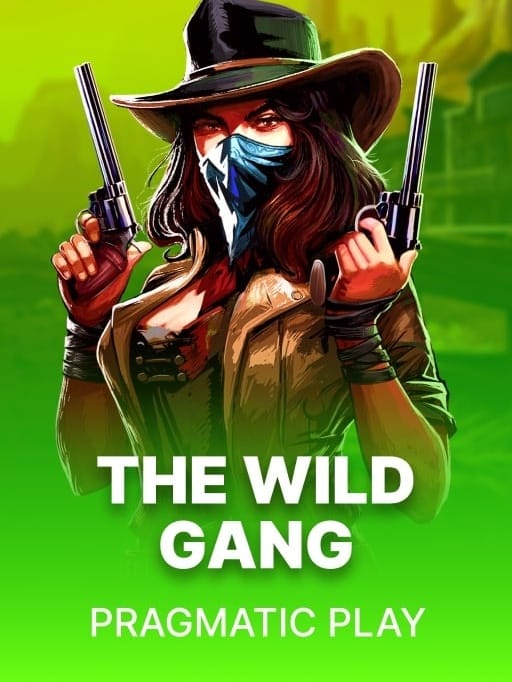 The Wild Gang game icon
