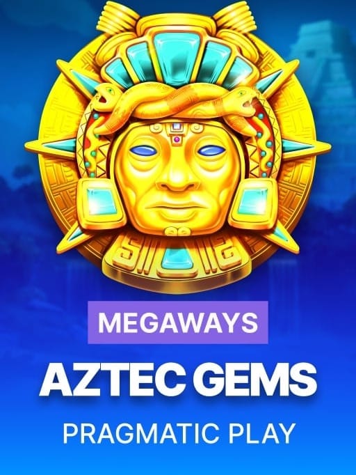 Aztec Gems Megaways game icon