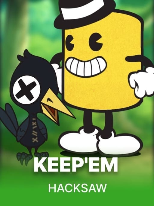 Keep'em game icon