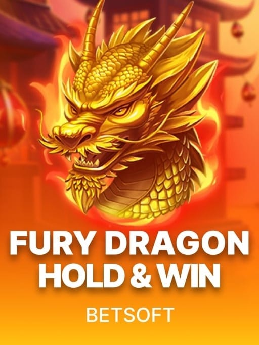 Fury Dragon - Hold & Win game icon