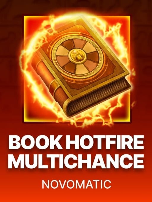 Book Hotfire Multichance game icon