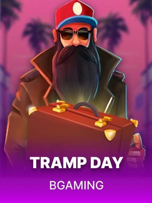 Tramp Day game icon